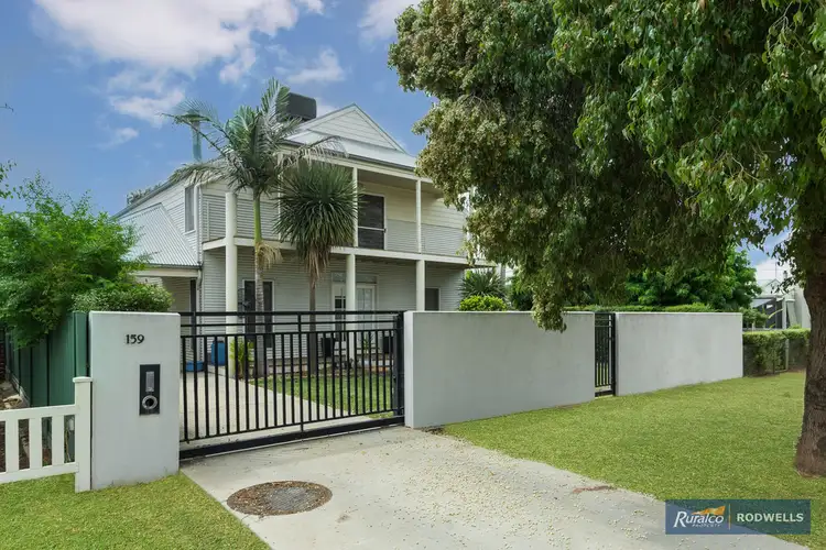 Main view of Homely house listing, 159 Boundary Street, Kerang VIC 3579