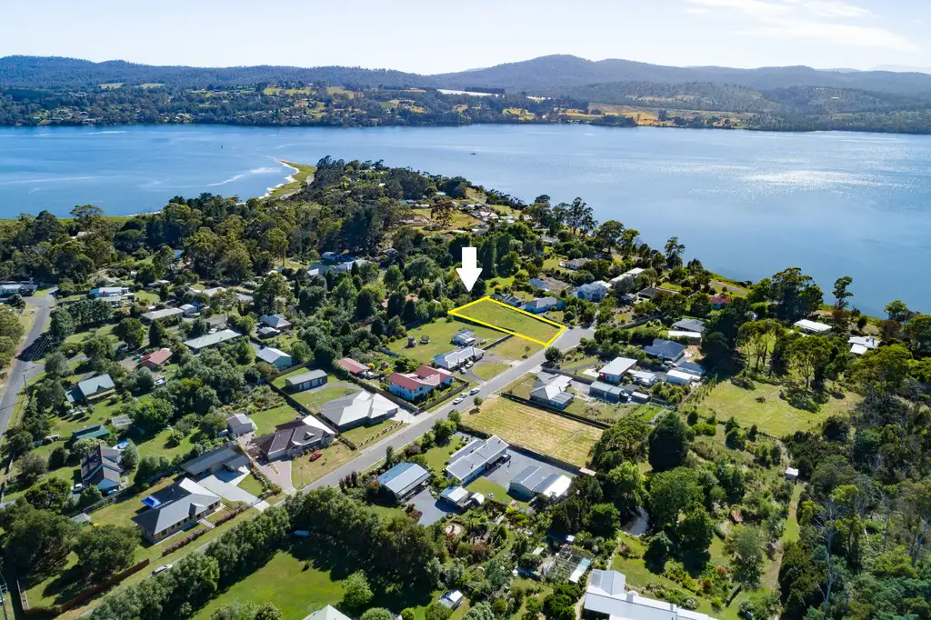 Main view of Homely land listing, 13 Carl Court, Swan Point TAS 7275