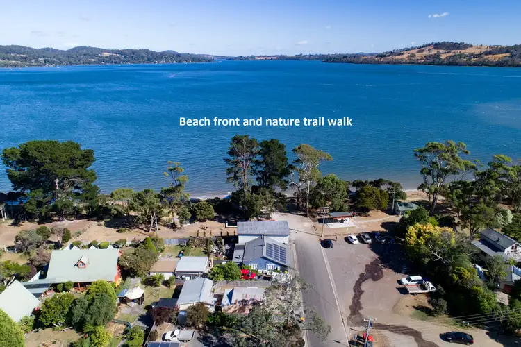 Second view of Homely land listing, 13 Carl Court, Swan Point TAS 7275