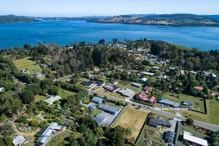 Third view of Homely land listing, 13 Carl Court, Swan Point TAS 7275