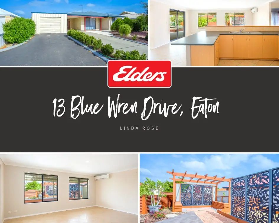 Main view of Homely house listing, 13 Blue Wren Drive, Eaton WA 6232