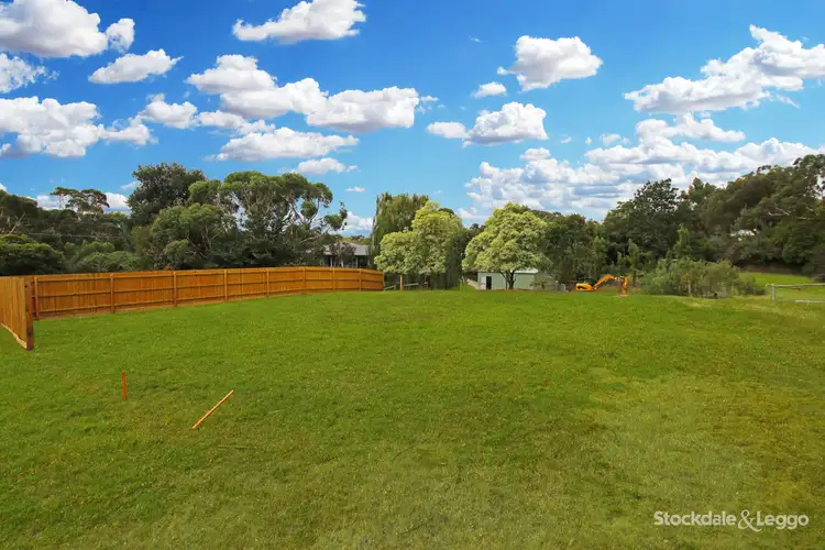 Lot 3 Geale Street, Meeniyan VIC 3956