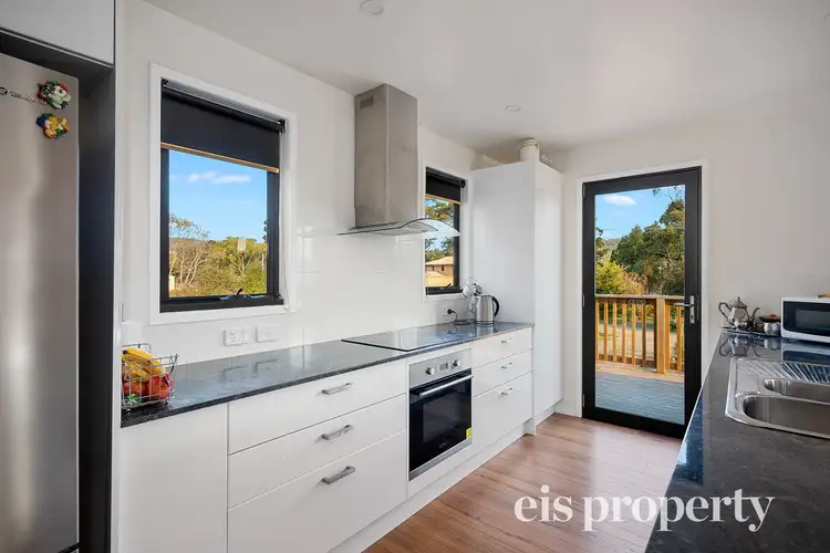 Fifth view of Homely house listing, 1 Challis Crescent, Deep Bay TAS 7112