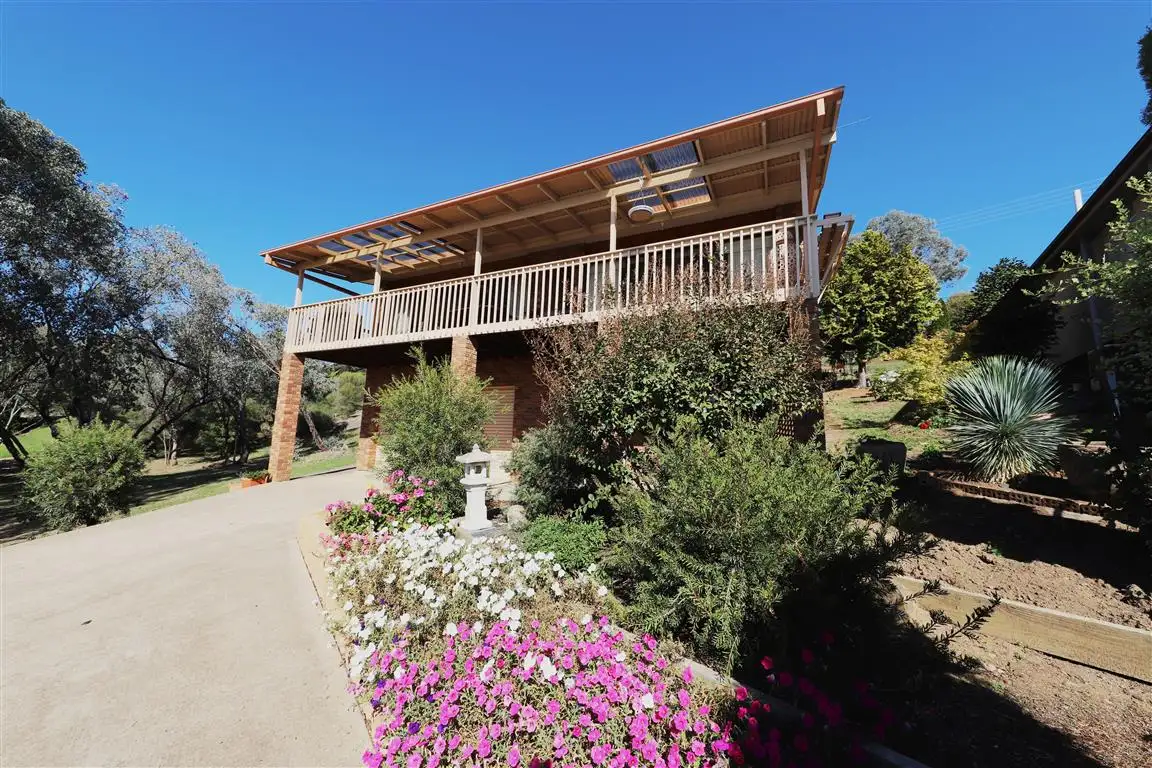 Main view of Homely house listing, 11 Wilkinson Place, Tumut NSW 2720