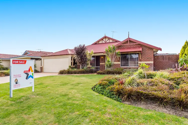 Main view of Homely house listing, 60 Montebourg Meander, Port Kennedy WA 6172