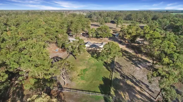 Second view of Homely rural property listing, 67 Starlings lane, Woodside VIC 3874