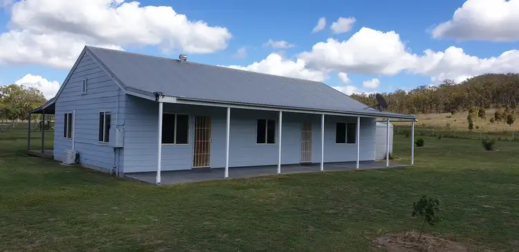 Main view of Homely rural property listing, 214 Wonbah Avenue Wonbah, Gin Gin QLD 4671