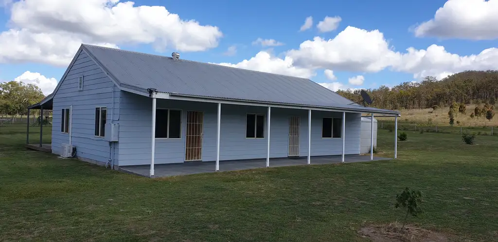 Main view of Homely rural property listing, 214 Wonbah Avenue Wonbah, Gin Gin QLD 4671