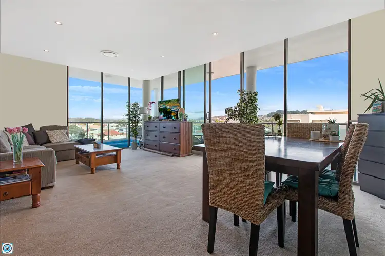 Main view of Homely apartment listing, 17/21 Beatson Street, Wollongong NSW 2500