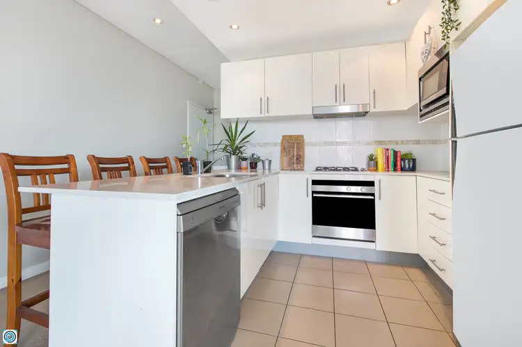 Third view of Homely apartment listing, 17/21 Beatson Street, Wollongong NSW 2500