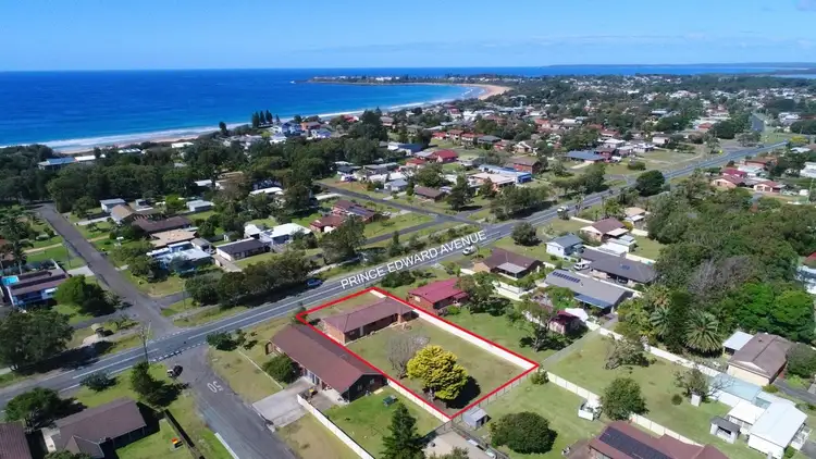 Second view of Homely house listing, 85 Prince Edward Avenue, Culburra Beach NSW 2540