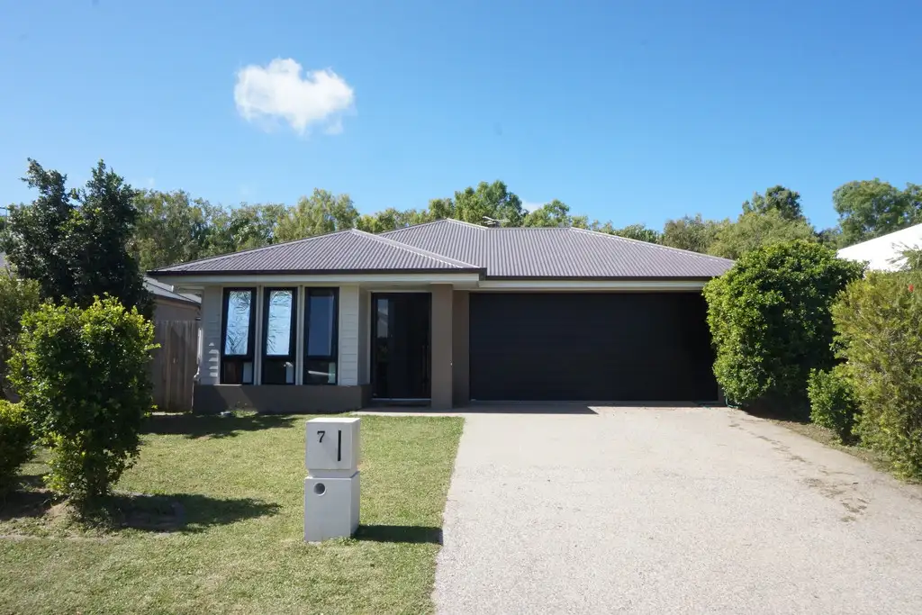Main view of Homely house listing, 7 Warilla View, Blacks Beach QLD 4740
