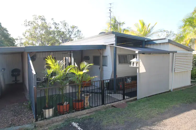 Second view of Homely house listing, 77/20 Childers Road, Kensington QLD 4670