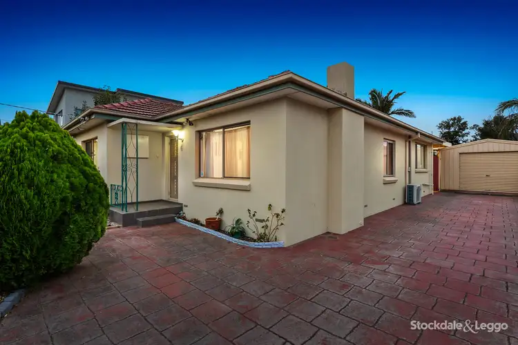 Main view of Homely house listing, 4 Newton Street, Glenroy VIC 3046