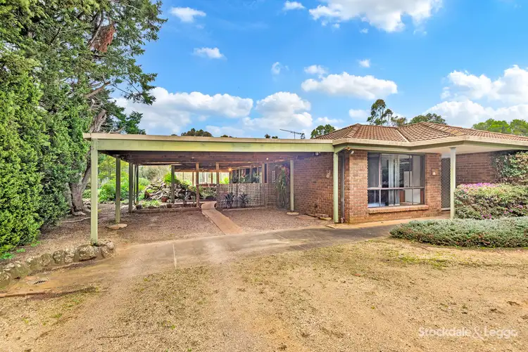 Second view of Homely house listing, 110 Barker Street, Teesdale VIC 3328