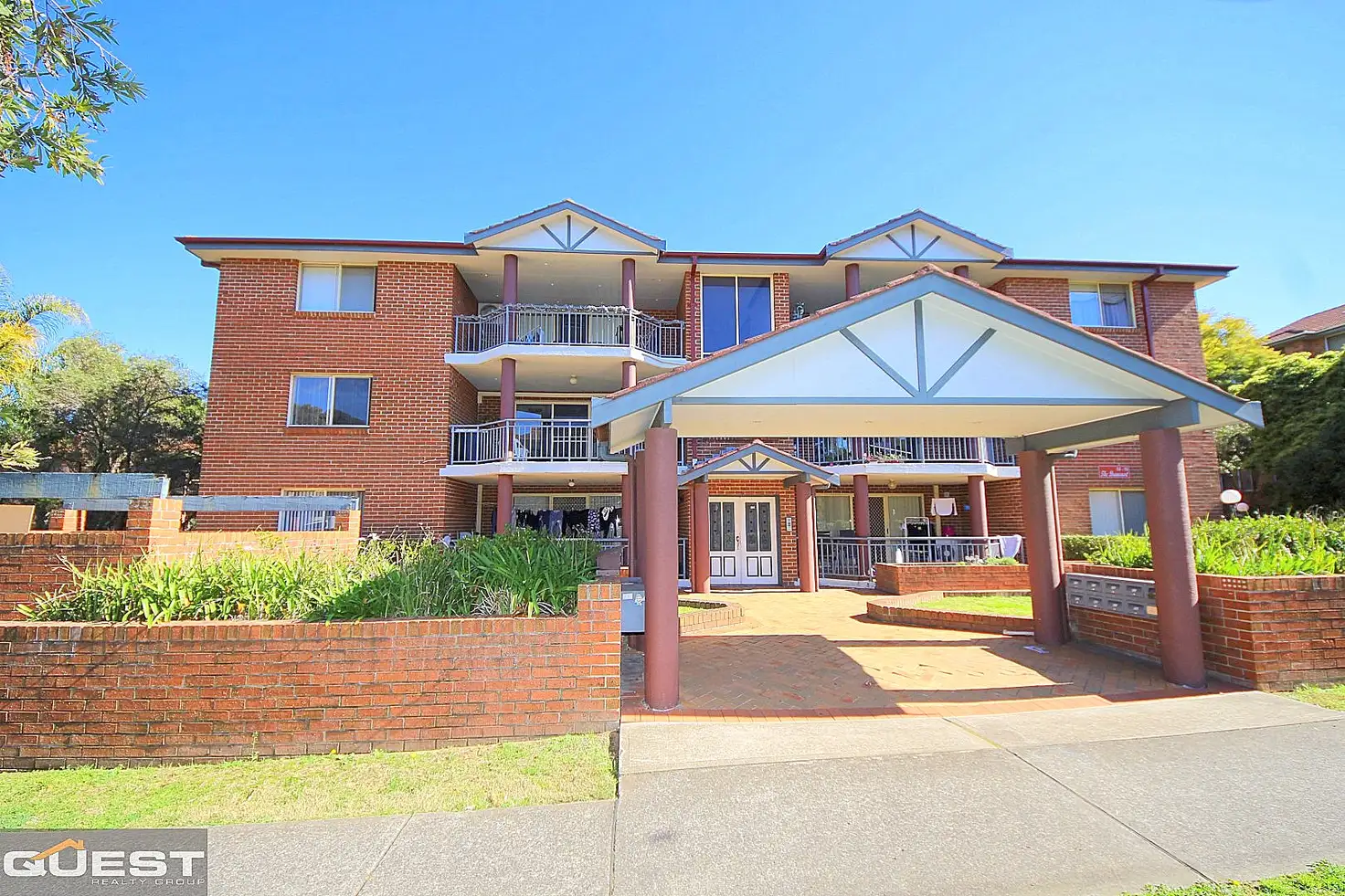 Main view of Homely unit listing, 3/84-86 Brancourt Avenue, Yagoona NSW 2199