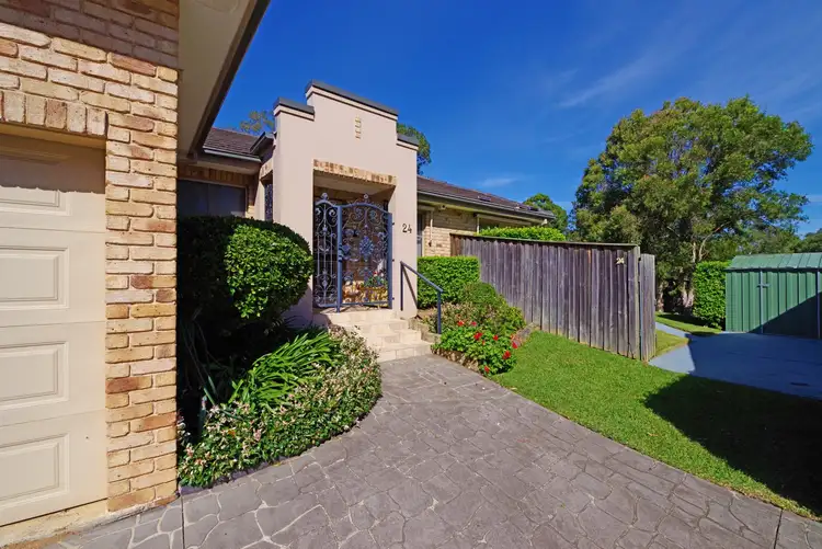 24/342 OLD NORTHERN ROAD, Castle Hill NSW 2154