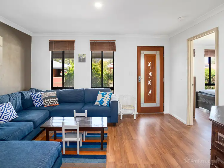 Second view of Homely house listing, 21 Bosworth Bend, West Busselton WA 6280