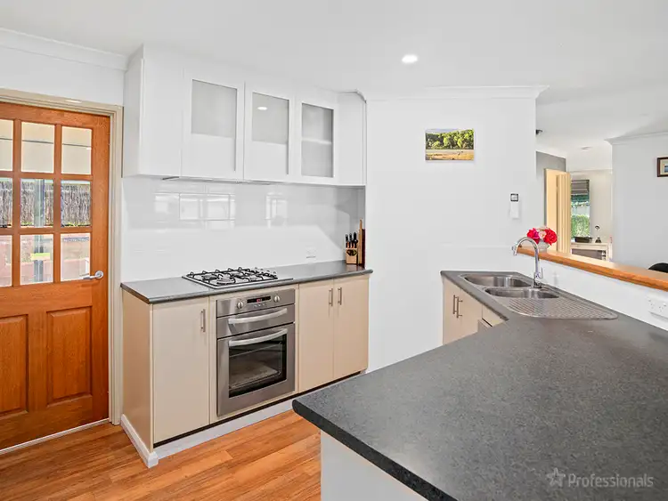 Fifth view of Homely house listing, 21 Bosworth Bend, West Busselton WA 6280