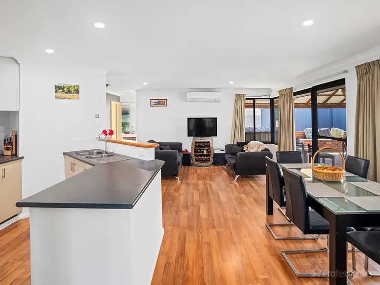 Sixth view of Homely house listing, 21 Bosworth Bend, West Busselton WA 6280