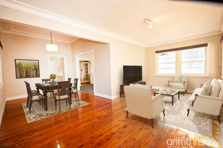 Second view of Homely house listing, 4 The Circle, Griffith NSW 2680