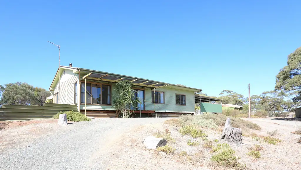 Main view of Homely rural property listing, 150 Basham Road, Stanley Flat SA 5453