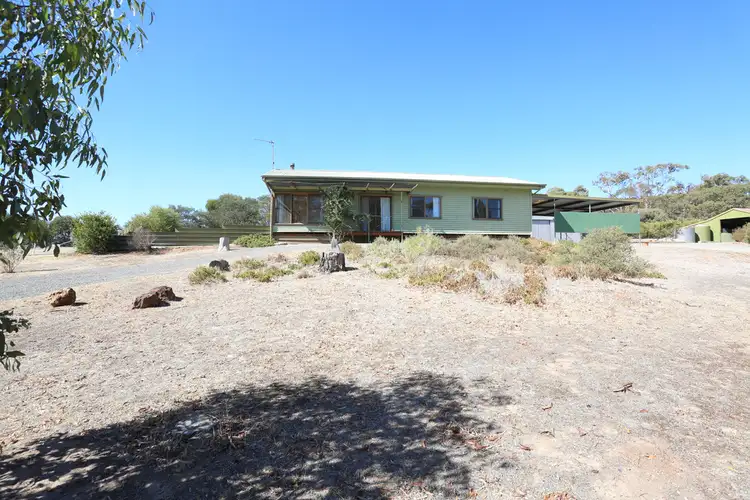 Second view of Homely rural property listing, 150 Basham Road, Stanley Flat SA 5453