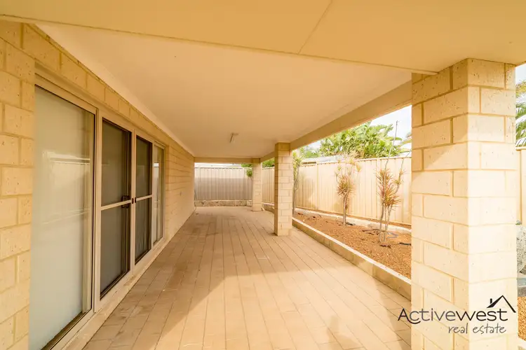 Fourth view of Homely house listing, 35 Bagley Crescent, Mount Tarcoola WA 6530