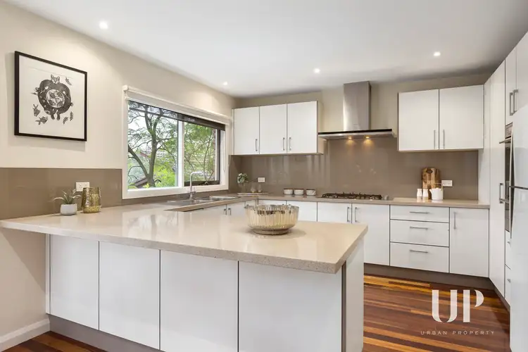 Second view of Homely house listing, 9 Ashdale Grove, Eltham VIC 3095