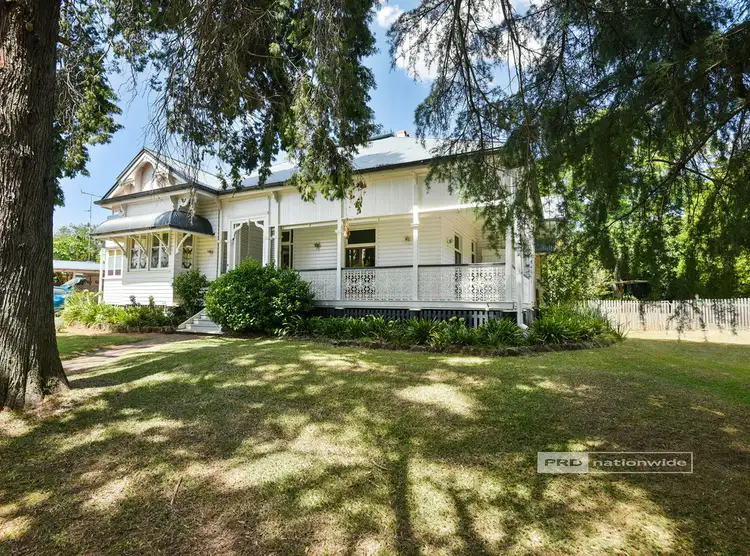 Main view of Homely house listing, 136 Mackenzie Street, East Toowoomba QLD 4350