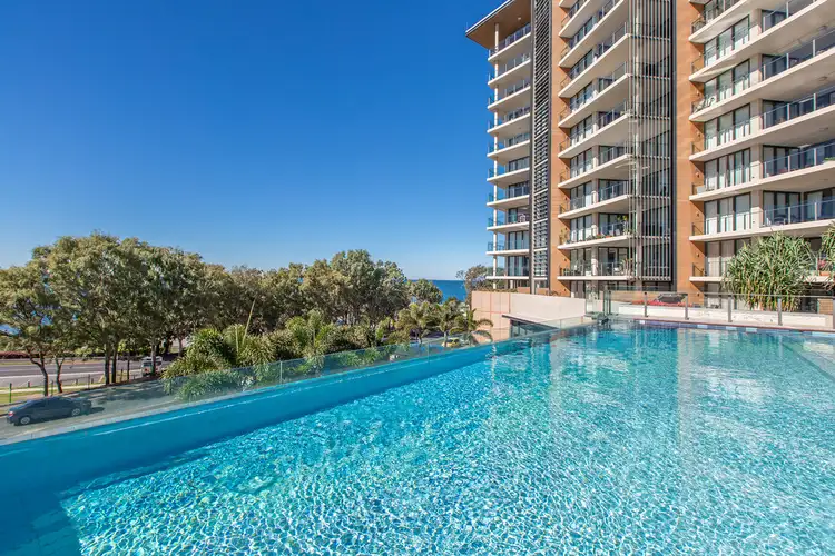 805/101 Marine Parade, Redcliffe QLD 4020