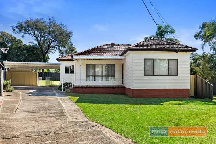 35 Bruce Ave, Panania NSW 2213