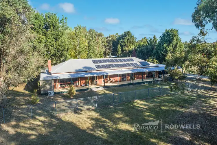 Second view of Homely rural property listing, 2500 MANSFIELD-WHITFIELD ROAD, Tolmie VIC 3723