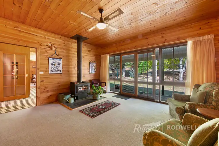 Fifth view of Homely rural property listing, 2500 MANSFIELD-WHITFIELD ROAD, Tolmie VIC 3723