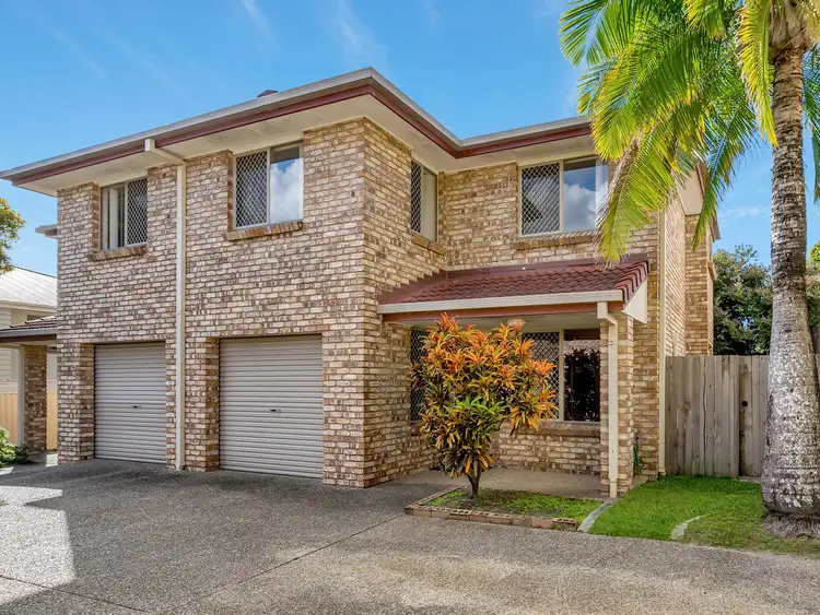 Second view of Homely townhouse listing, 4/109 Pohlman Street, Southport QLD 4215