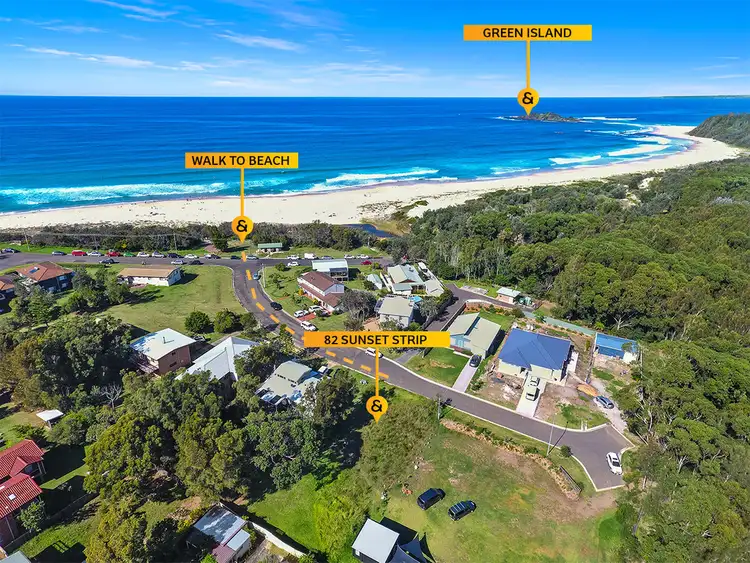 82 Sunset Strip, Manyana NSW 2539