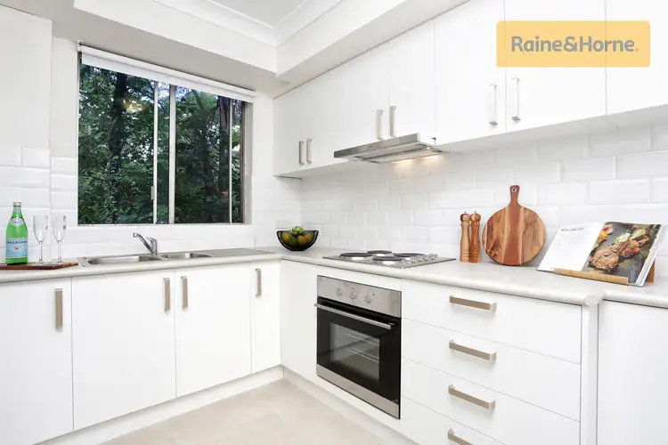 Second view of Homely townhouse listing, 18/17 TARANTO ROAD, Marsfield NSW 2122