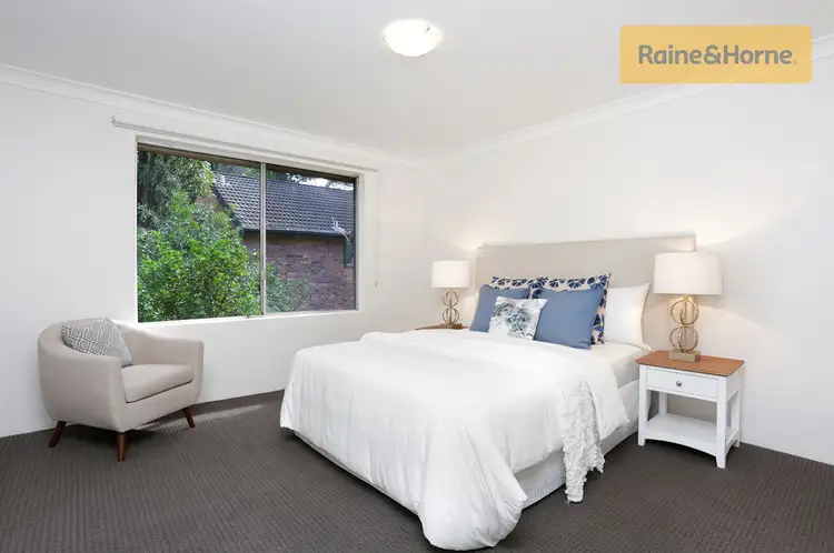 Fourth view of Homely townhouse listing, 18/17 TARANTO ROAD, Marsfield NSW 2122