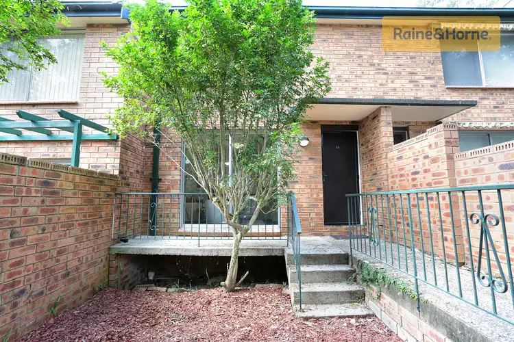 Sixth view of Homely townhouse listing, 18/17 TARANTO ROAD, Marsfield NSW 2122