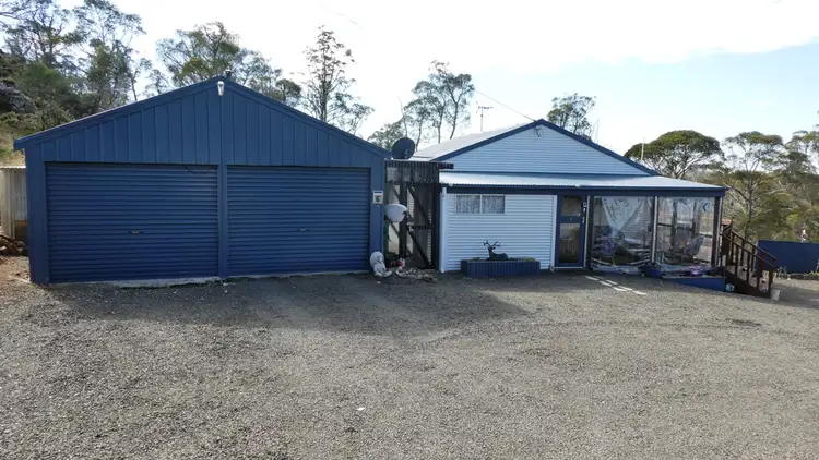 6 Mackersey Head Road, Miena TAS 7030