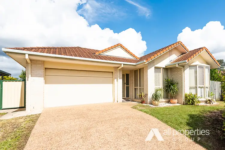 140 LAMBERTH ROAD, Regents Park QLD 4118