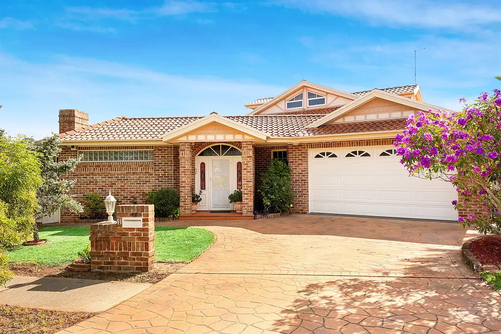 Main view of Homely house listing, 11 Roberts Road, Casula NSW 2170