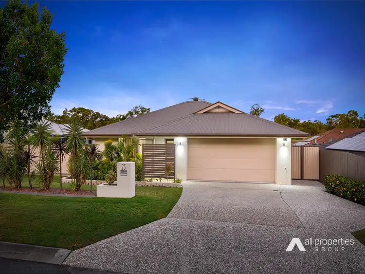 Main view of Homely house listing, 23 Randwick Pl, Drewvale QLD 4116