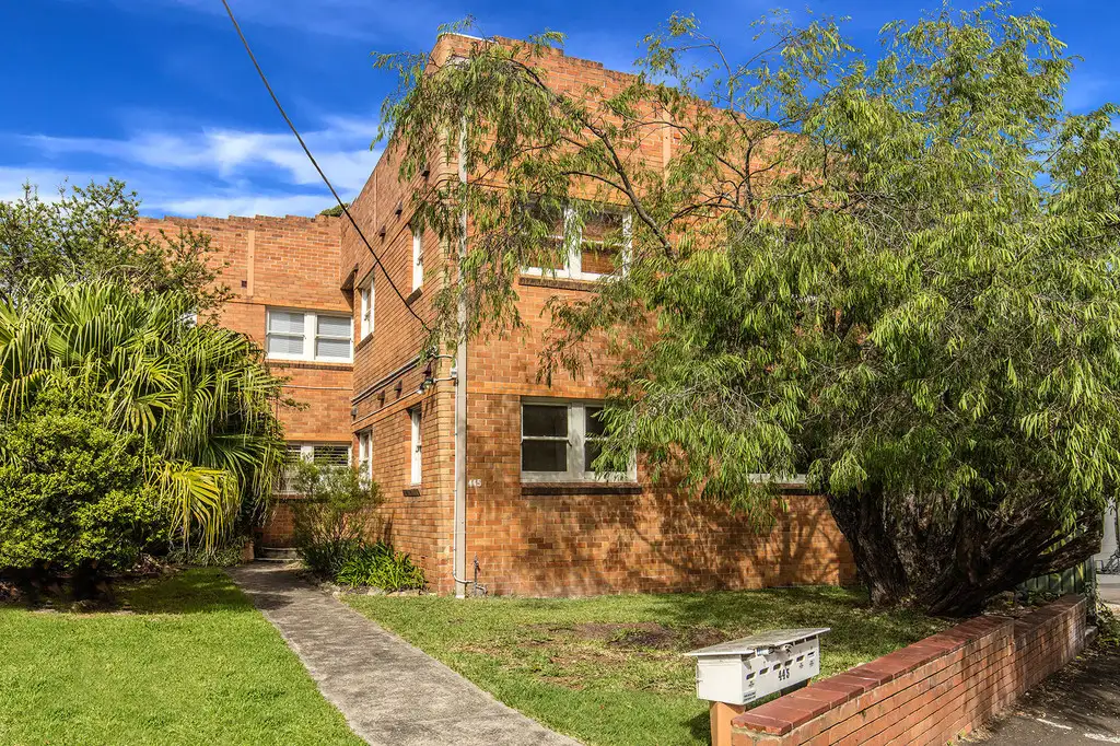 Main view of Homely unit listing, 1/445 Sydney Road, Balgowlah NSW 2093