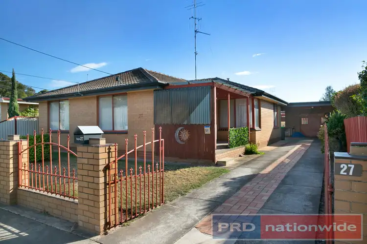 Main view of Homely house listing, 27 Huntington Street, Wendouree VIC 3355
