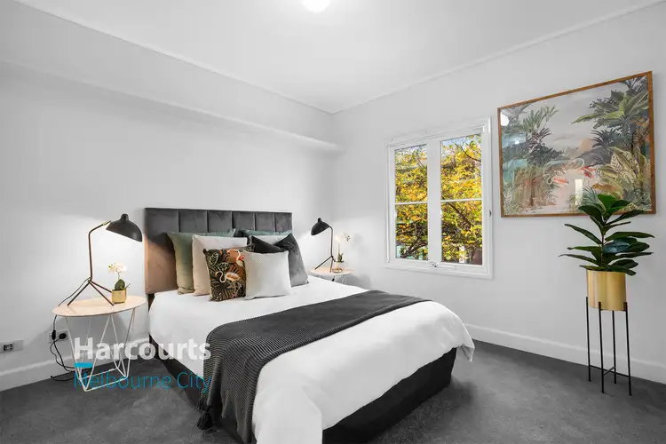 Second view of Homely apartment listing, 62/1 Wellington Crescent, East Melbourne VIC 3002