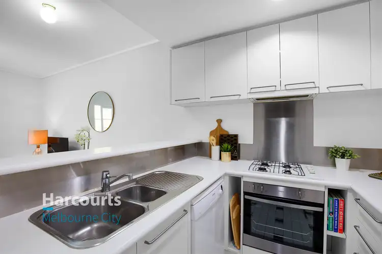 Fourth view of Homely apartment listing, 62/1 Wellington Crescent, East Melbourne VIC 3002