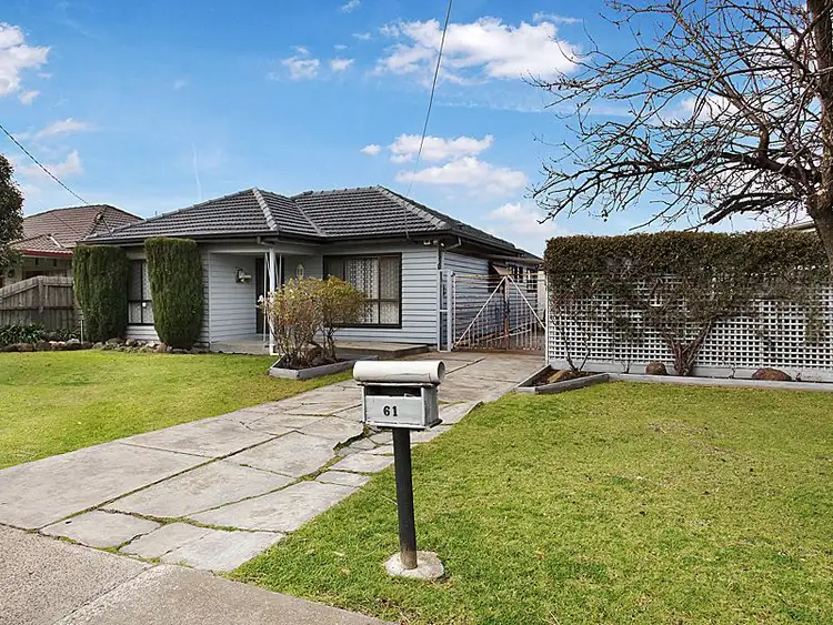 61 Stenhouse Avenue, Brooklyn VIC 3012