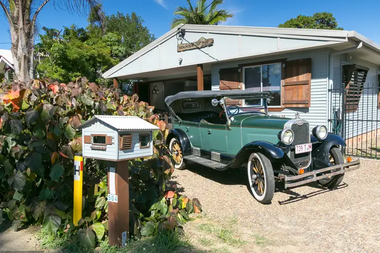 Fourth view of Homely house listing, 504 Esplanade, Urangan QLD 4655