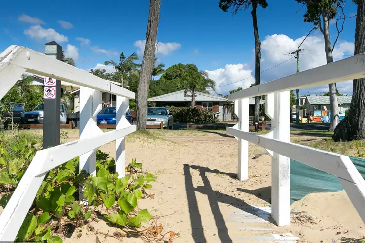 Fifth view of Homely house listing, 504 Esplanade, Urangan QLD 4655